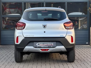 Dacia Spring Dacia Spring Comfort Plus 27 kWh | Eerste Eigenaar | Navigatie | Cruise Control | Lederen Bekleding | Airconditioning | NAP - afbeelding nr 19