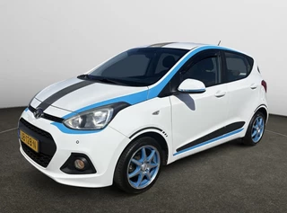 Hyundai i10 1.0i i-Motion Comfort | Climate contr. | Cruise contr.