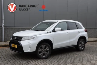 Suzuki Vitara 1.4 Boosterjet Smart Hybrid Select