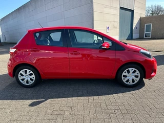 Toyota Yaris - afbeelding nr 4