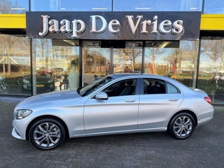 Mercedes-Benz C-Klasse Mercedes-Benz C-klasse 200 Prestige - afbeelding nr 2