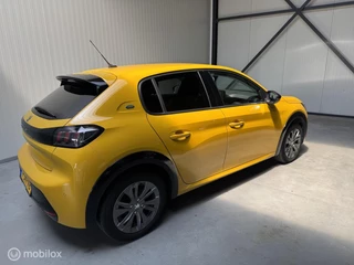 Peugeot e-208 Peugeot e-208 EV 50 kWh Automaat - afbeelding nr 9