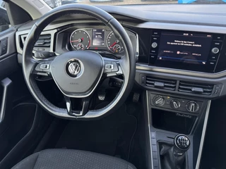 Volkswagen Polo Volkswagen Polo 1.0 TSI 95pk Comfortline CarPlay ACC Garantie Cruise - afbeelding nr 18