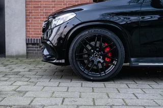 Mercedes-Benz GLE Mercedes GLE-klasse Coupé AMG 63 4MATIC Pano / Camera / Carbon - afbeelding nr 7