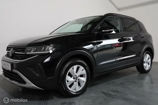 Volkswagen T-Cross Volkswagen T-Cross 1.0 TSI Life Edition - AUTOMAAT-CARPLAY - afbeelding nr 4