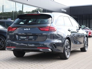 Kia Ceed Sportswagon Kia Ceed Sportswagon 1.6 GDI PHEV DynamicPlusLine I Leder I Elek. stoelverstelling - afbeelding nr 2