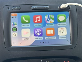 Renault Trafic Renault Trafic 2.0 dCi 145 T29 L2H1 DC Luxe Climate control Cruise control Navigatie Apple carplay - afbeelding nr 7