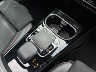Mercedes-Benz A-Klasse Mercedes-Benz A-klasse A250 AUT AMG LED Pano Widescreen Navi - afbeelding nr 44
