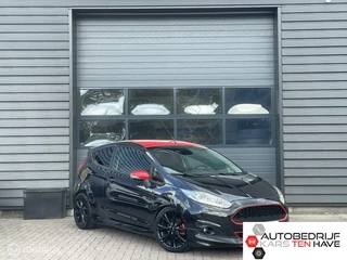 Ford Fiesta Ford Fiesta Black Edition/Milltek/Eibach/Revisiemotor - afbeelding nr 3