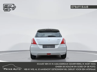 Suzuki Swift Suzuki Swift 1.2 Bandit EASSS |AIRCO|CRUISE|STOELVERW.|ORIG. NL|VOLL. ONDERH.| 3293 - afbeelding nr 11
