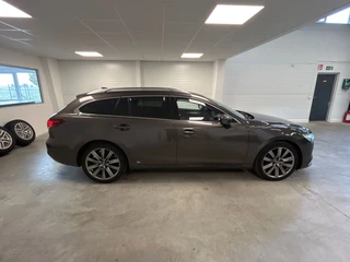 Mazda 6 | Navi | Matrix LED | App Connect | Stoel- & Stuurverwarming | Bose HiFi | ACC - afbeelding nr 16