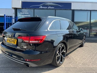 Audi A4 Audi A4 Avant 2.0 T MHEV Sport S-line Black Edition - afbeelding nr 10