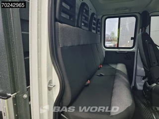 Iveco Daily Iveco Daily 35C18 3.0 180PK Nwe model 2025 Dubbel Cabine Open laadbak Navi ACC LED 3,5T Trekvermogen Pritsche Pickup Airco Dubbel cabine - afbeelding nr 11