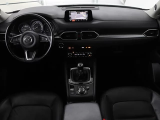 Mazda CX-5 Mazda CX-5 2.0 SkyActiv-G 165 SkyLease GT | Leder |  Trekhaak | Stoel & stuurverwarming | BOSE Sound | Memory | Keyless | Navigatie | Climate control | Bluetooth - afbeelding nr 9