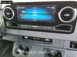 Mercedes-Benz Sprinter Mercedes Sprinter 319 CDI Automaat 4x4 L4H2 XXL LED Navi 360Camera 4wd Allrad 16m3 Airco - afbeelding nr 10