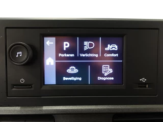 Peugeot Partner Peugeot Partner 100PK L2 Trekhaak 3-Zits Cruise control Parkeersensoren Radio Bluetooth - afbeelding nr 25