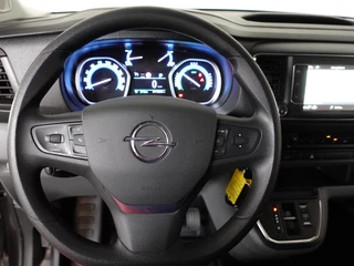 Opel Vivaro-e Opel Vivaro-e L3H1 Edition 75 kWh Automaat Airco Navigatie Cruise Control WLTP 317 km actieradius - afbeelding nr 17
