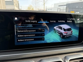 Mercedes-Benz GLE Mercedes GLE-klasse 350 de PLUGIN 4MATIC LUCHTVERING PANO 21INCH - afbeelding nr 26