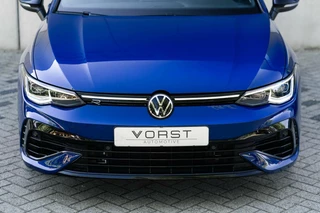 Volkswagen Golf Volkswagen Golf 2.0 TSI R 4Motion Performance Akrapovic HK - afbeelding nr 17