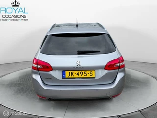 Peugeot 308 Peugeot 308 SW 1.2 PureTech Style | NAP | Airco | Navi - afbeelding nr 8