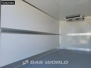 Renault Master Renault Master 170PK -15 Vries Laadklep 2025model Koelwagen Thermo King V200 MAX 220V stekker LED Koel Koeler Vries Kühlwagen Kühlkoffer Frigo 17m3 Airco Cruise control - afbeelding nr 9