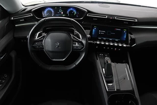 Peugeot 508 Peugeot 508 1.6 HYbrid Allure | Stoelverwarming | Trekhaak |  Adaptive cruise | Half leder | Camera | Carplay | Navigatie | Climate control | PHEV - afbeelding nr 3