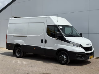 Iveco Daily Iveco Daily 35C18 3.0 L2H2 Airco Cruise Control 3,5 Tons Trekhaak 5-26 APK Lucht geveerde stoel - afbeelding nr 4