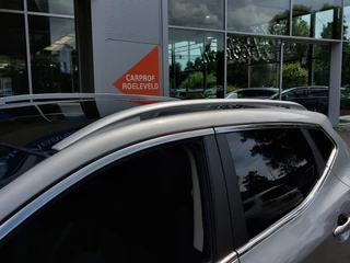 Nissan QASHQAI 1.2 DIG-T 116pk N-Connecta Design-Pack | Origineel NL | Navi | Clima | Cruise | Keyless Entry | Panoramadak | Pdc V+A+360 Camera | Rijstrook+Licht+Regensensor | Privacy Glass | 18''lm - afbeelding nr 40