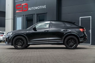 Audi Q3 Audi Q3 Sportback 35 TFSI S Line Stoelverwarming|Camera|Leer - afbeelding nr 4
