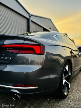 Audi A5 Audi A5 Sportback 40 TFSI MHEV  Ultra Sport 245PK - afbeelding nr 12