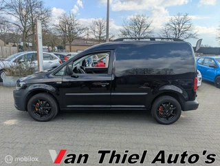 Volkswagen Caddy Volkswagen Caddy Bestel 2.0 TDI L1H1 BMT Economy Business - afbeelding nr 2