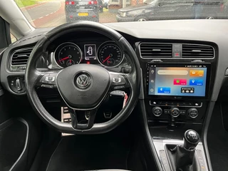Volkswagen Golf Volkswagen Golf 1.2 TSI CON. Allstar - afbeelding nr 11