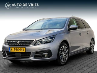 Peugeot 308 Peugeot 308 SW 1.2 PureTech 130pk Blue Lease Allure | Navigatie | Virtual cockpit | Trekhaak - afbeelding nr 1