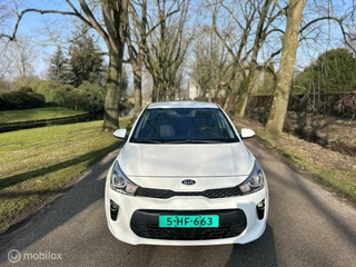 Kia Rio Kia Rio 1.0 TGDI ComfortPlusLine Navigator/CAMERA/CRUISE/AIR - afbeelding nr 2