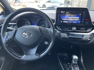 Toyota C-HR Toyota C-HR 1.8 Hybrid Executive | Trekhaak | Adap Cruise - afbeelding nr 6