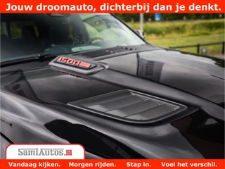 Dodge Ram 1500 Dodge Ram 1500 Night Premium | De Meest Luxe en Volle Pick-Up in zijn Klasse | Comfortabele Dubbele Cabine met Royale 5 Zitplaatsen | BPM vrij | Nu Leverbaar uit Voorraad | Voorraad Nr 2284 - 3855 - afbeelding nr 12