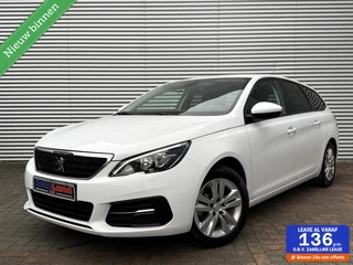 Peugeot 308 SW 1.2 PureTech Active Pack Airco Cruise Pdc 18 Eerste eigenaar Perfecte Staat