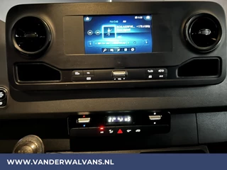 Mercedes-Benz Sprinter Mercedes-Benz Sprinter 215 CDI 150pk L1H1 Euro6 Airco | Camera | Apple Carplay | Android Auto Mbux, Parkeersensoren, Bijrijdersbank - afbeelding nr 12