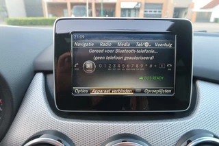 Mercedes-Benz B-Klasse Mercedes B-klasse 180 Aut f-1|PANORAMADAK|TREKHAAK|STOELVERWARMING|XENON-LED|FACELIFT|ZEER MOOI - afbeelding nr 17