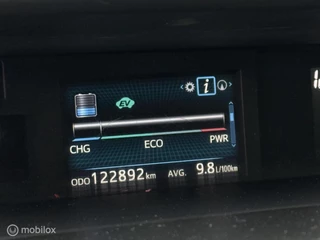 Toyota Prius Toyota Prius Wagon 1.8 Hybrid - pano - camera - navi - clima - afbeelding nr 18