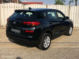 Hyundai Tucson Hyundai Tucson 1.6 T-GDi,nw model,automaat,navi,6-24 mnd garantie mogelijk - afbeelding nr 3