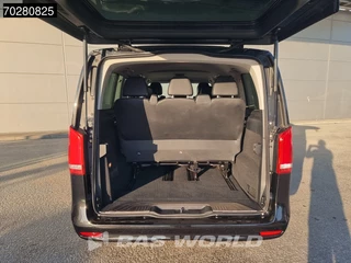 Mercedes-Benz V-Klasse Mercedes V-Klasse 220 Incl BPM. Ex. BTW 8 Persoons Geel Kenteken Avantgarde Leder Led 2x Schuifdeur Airco Cruise control - afbeelding nr 6
