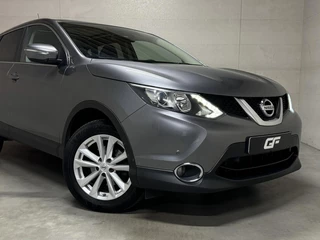 Nissan QASHQAI Nissan Qashqai 1.2 Editie Pano Cruise Navi Camera Trekh. NAP - afbeelding nr 49