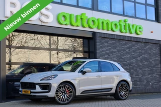Porsche Macan 2.9 S