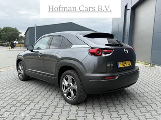 Mazda MX-30 Mazda MX-30 e-SkyActiv 145 Luxury 36 kWh HUD NAVI Incl. BTW - afbeelding nr 3