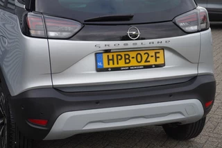 Opel Crossland Opel Crossland 1.2 Turbo Elegance / Pano / Camera + PDC / Zwart dak / Navi / LED / DAB+ - afbeelding nr 11