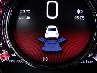 Fiat 500 Fiat 500 1.0 Hybrid Sport - afbeelding nr 5