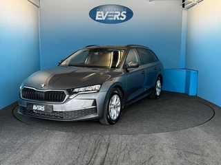 Škoda Octavia Combi 1.5 TSI MHEV Business Edition AUTOMAAT