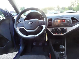 Kia Picanto Kia (EERSTE EIGENAAR AUTO) Picanto 1.0 CVVT EconomyPlusLine - afbeelding nr 24