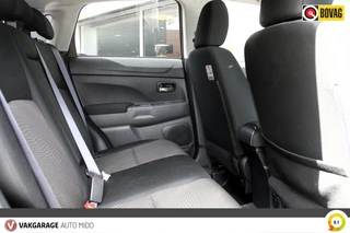 Mitsubishi ASX Mitsubishi ASX 1.6 Cleartec Intense - afbeelding nr 13